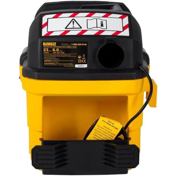 Пылесос строительный DEWALT DXV23G