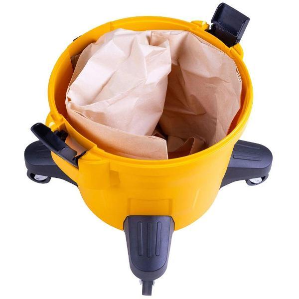 Пылесос строительный DEWALT DXV23PLPTA