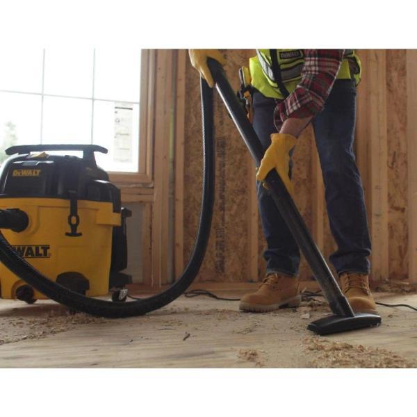 Пылесос строительный DEWALT DXV23PLPTA