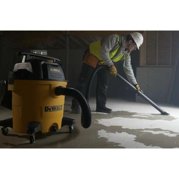 Пылесос строительный DEWALT DXV23PLPTA