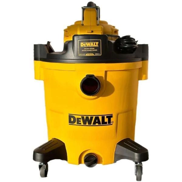 Пылесос строительный DEWALT DXV245P фото