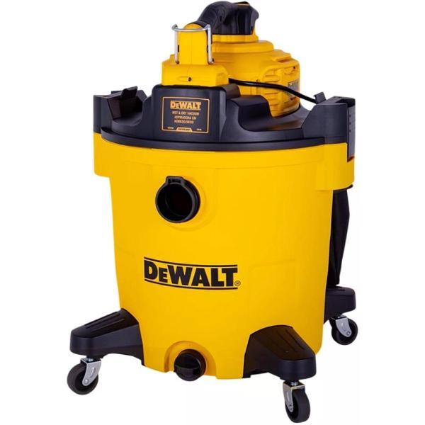 Пылесос строительный DEWALT DXV245P