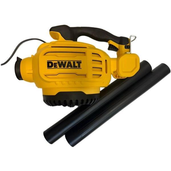 Пылесос строительный DEWALT DXV245P