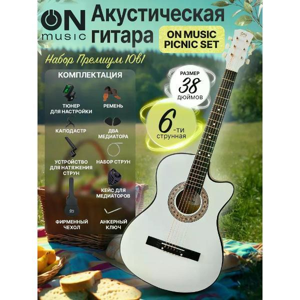 Гитара ON Music Picnic Set