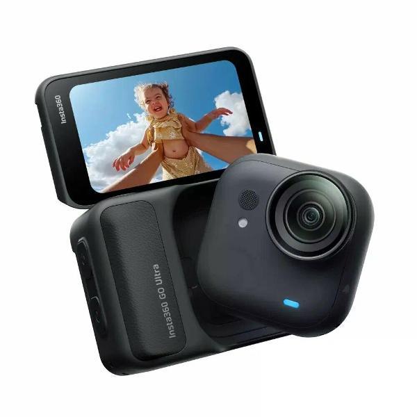 Экшн камера Insta360 Insta 360 GO Ultra (Black)