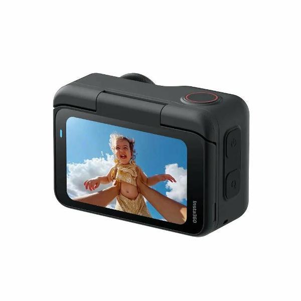 Экшн камера Insta360 Insta 360 GO Ultra (Black)