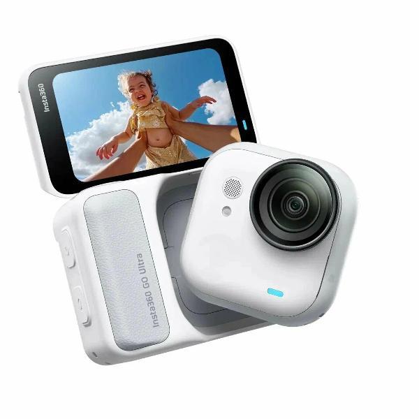 Экшн камера Insta360 Insta 360 GO Ultra(White)