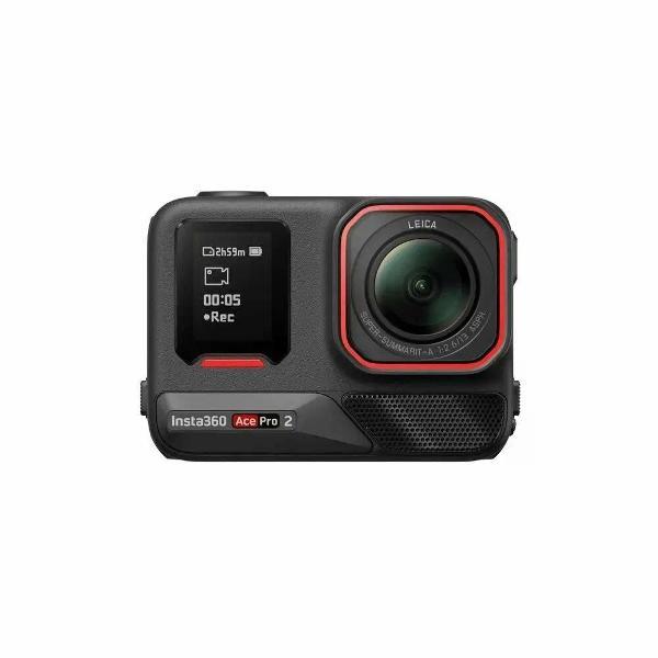 Экшн камера Insta360 Insta 360 Ace Pro 2 8K + 2 AKB