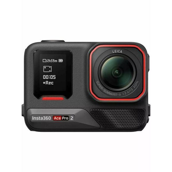 Экшн камера Insta360 Insta 360 Ace Pro 2 8K + 2 AKB