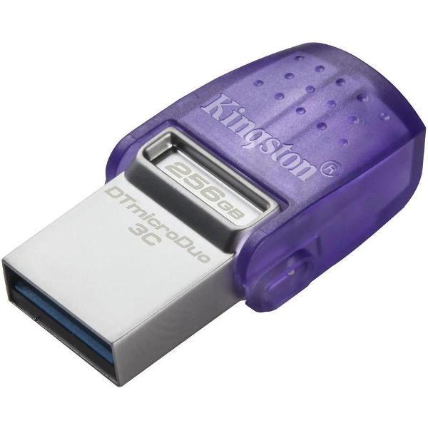 USB флеш-накопитель Kingston DataTraveler (DTDUO3CG3/256GB)