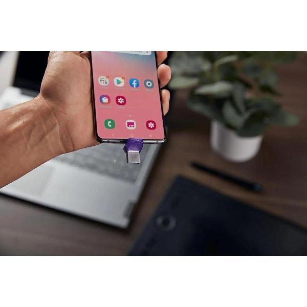 USB флеш-накопитель Kingston DataTraveler (DTDUO3CG3/256GB)