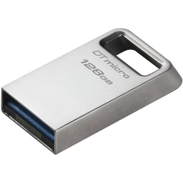 USB флеш-накопитель Kingston DataTraveler Micro (DTMC3G2/128GB)