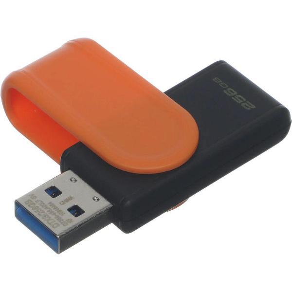 USB флеш-накопитель Kingston DataTraveler Exodia S (DTXS/256GB)