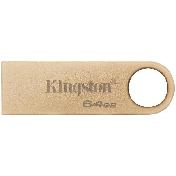 USB флеш-накопитель Kingston DataTraveler SE9 (DTSE9G3/64GB)