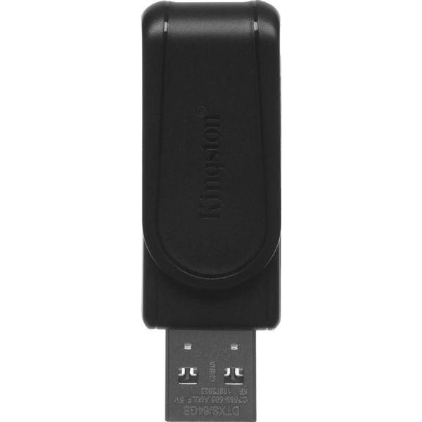USB флеш-накопитель Kingston DataTraveler Exodia S (DTXS/64GB)