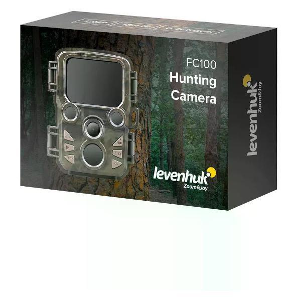 Фотоловушка Levenhuk FC100