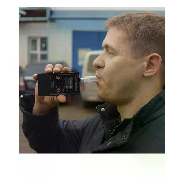 Алкотестер i4technology Professional X