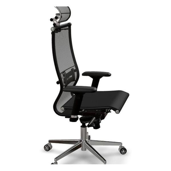 Кресло компьютерное Метта Samurai S-3 SMART Edition