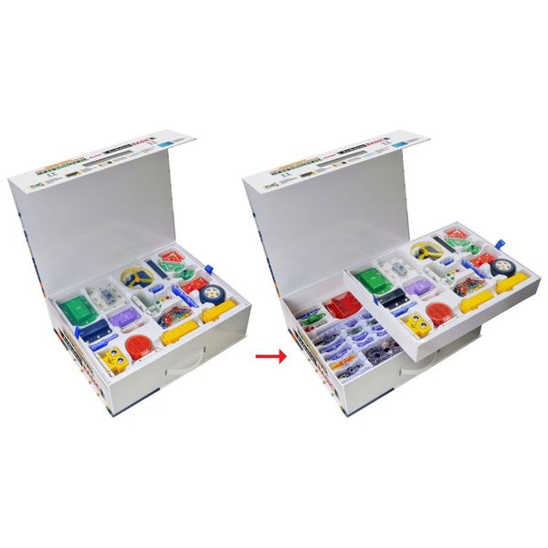 Конструктор детский Знаток 70798 Эл.конструктор: Arduino BASIC версия Home