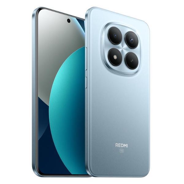 Смартфон XIAOMI Redmi Note 15 Pro + 5G RU 8+256 Glacier Blue фото