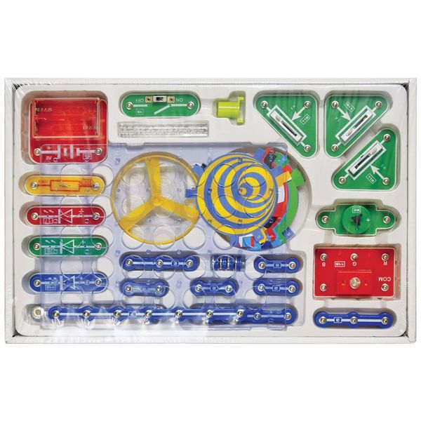 Конструктор детский Знаток ZP-70799