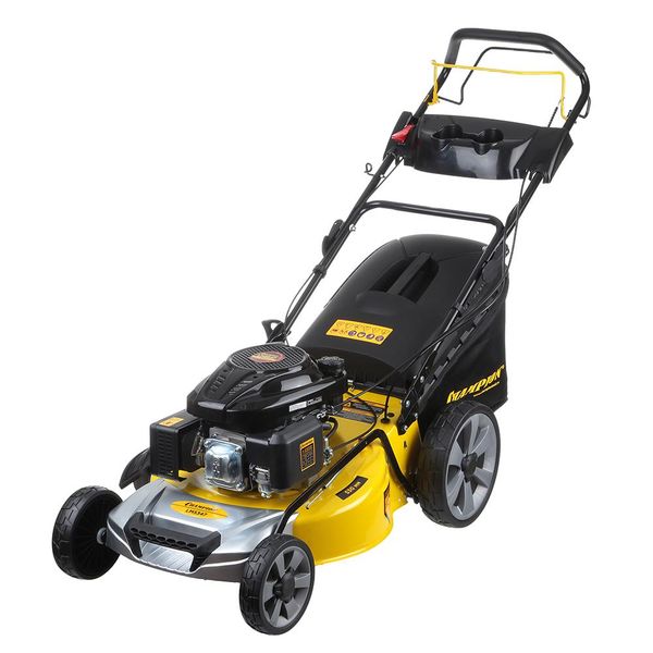 Газонокосилка бензиновая Champion LM5347