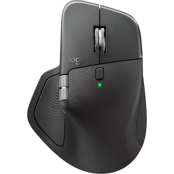Компьютерная мышь беспроводная Logitech Master 4 фото