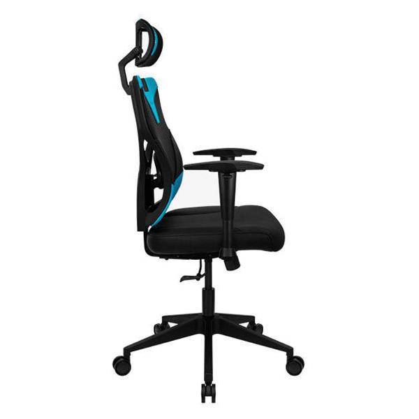 Кресло компьютерное AeroCool GUARDIAN ICE BLUE