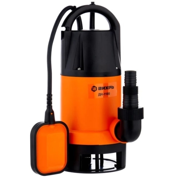 Насос дренажный Вихрь 68/2/7 (ДН-1100)