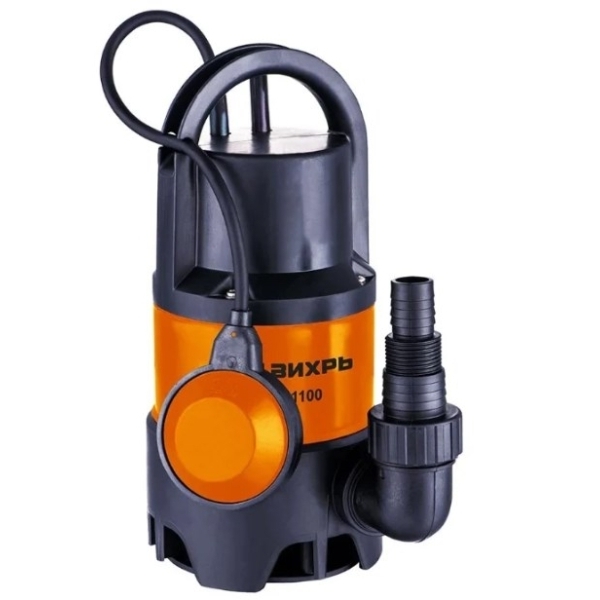 Насос дренажный Вихрь 68/2/7 (ДН-1100)