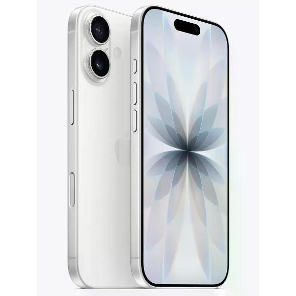 Смартфон Apple iPhone 17 256Gb White Белый (2eSim)