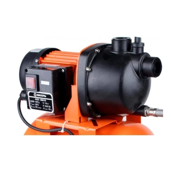 Насосная станция Вихрь 68/1/5 (АСВ-800/19)