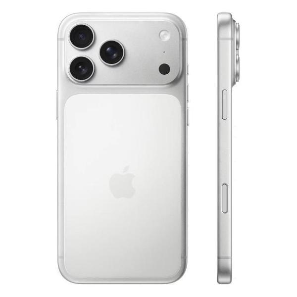 Смартфон APPLE iPhone 17 Pro 256GB eSim Silver(без RuStore)