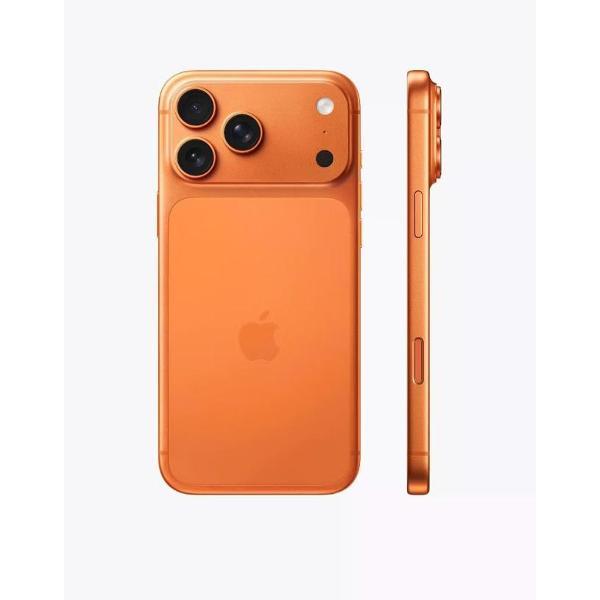 Смартфон APPLE iPhone 17 Pro 256GB Cosmic Orange Sim/eSim (без RuStore)