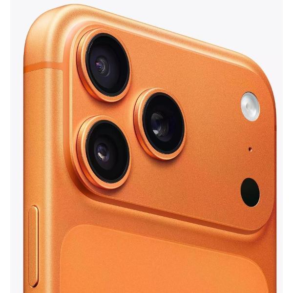 Смартфон APPLE iPhone 17 Pro 256GB Cosmic Orange Sim/eSim (без RuStore)
