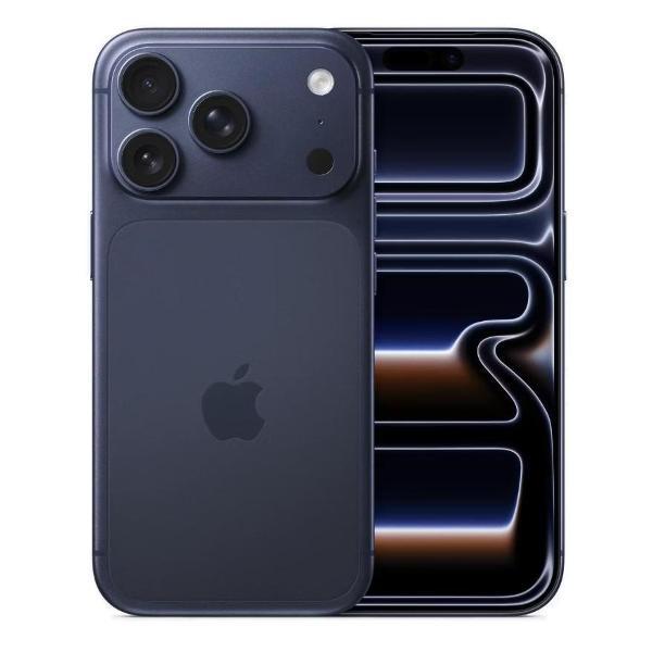 Смартфон APPLE iPhone 17 Pro 256GB Deep Blue Sim/eSim (без RuStore)