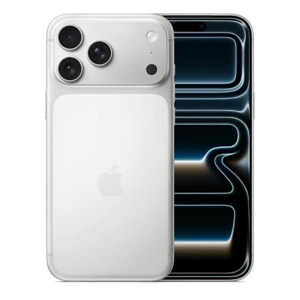Смартфон APPLE iPhone 17 Pro 256GB Silver Sim/eSim (без RuStore)