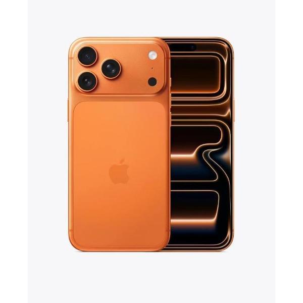Смартфон APPLE iPhone 17 Pro 1TB Orange Sim/eSim (без RuStore)
