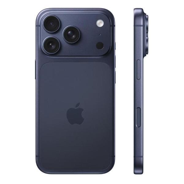 Смартфон APPLE iPhone 17 Pro 1TB Deep Blue nanoSim/eSim (без RuStore)