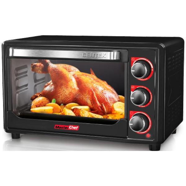 Мини-печь CENTEK CT-1537-30 BLACK