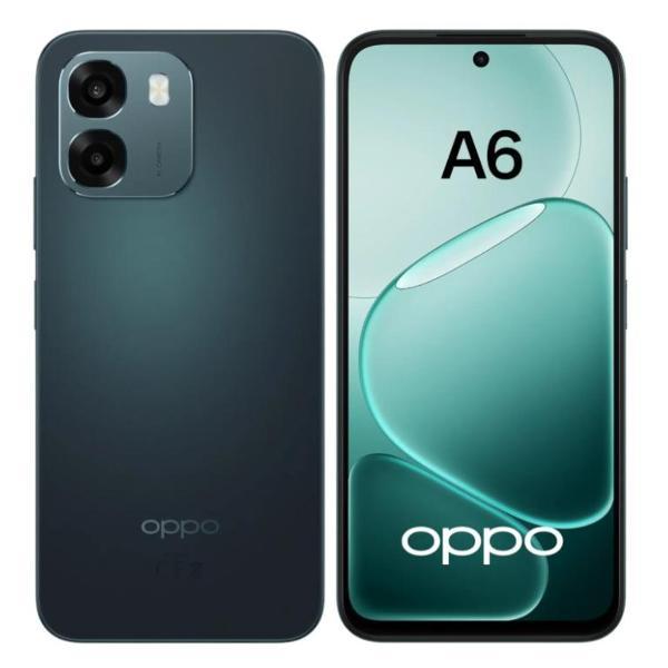 Смартфон OPPO A6 CPH2817 8+256 Sapphire Blue