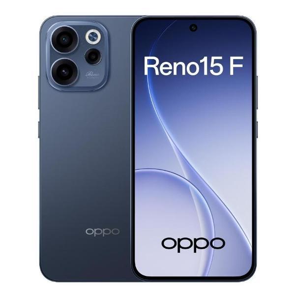 Смартфон OPPO Reno15 F 5G CPH2801 12+512 Twilight Blue