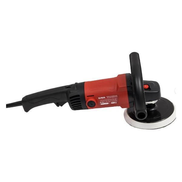 Полировальная машина ELITECH МП 1418Э