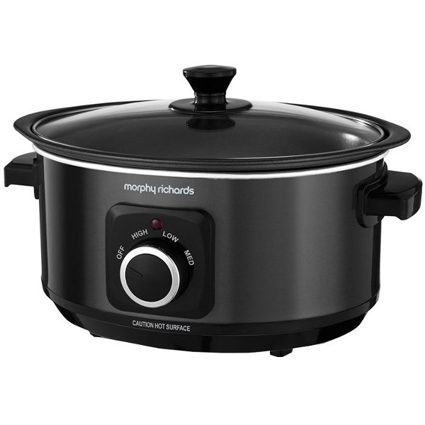 Медленноварка Morphy Richards 460012 3.5л