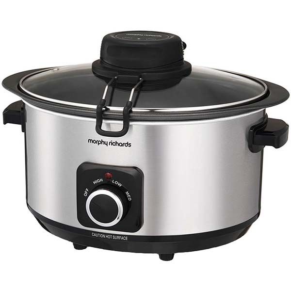 Мультиварка Morphy Richards 6,5л. (461010)