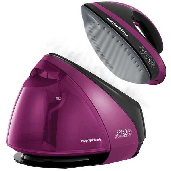 Утюг Morphy Richards Speed Steam (332102)