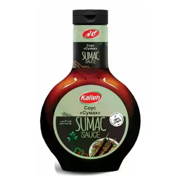Соусы Kalleh Соус томатный "Сумах", 365 гр.