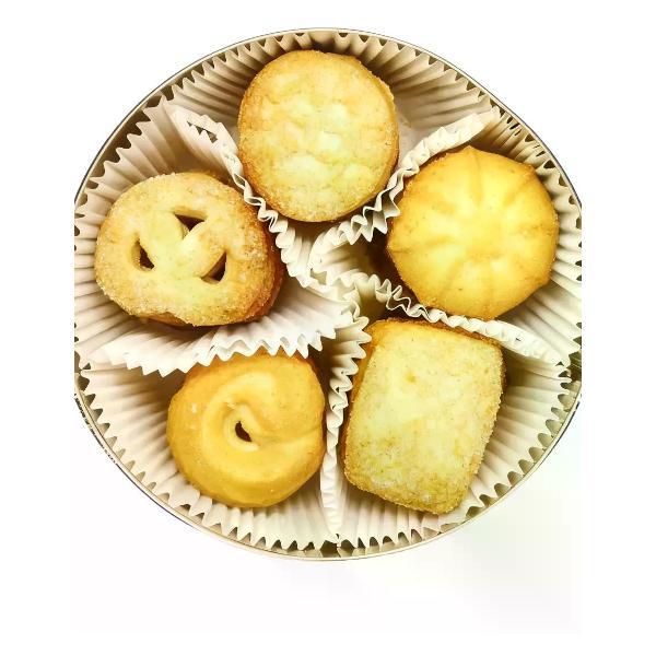 Печенье Bisquini Печенье "Лебединая верность", (оранжевый фон), 150 гр