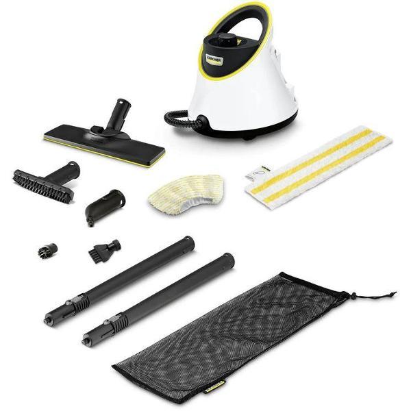 Пароочиститель KARCHER SC 2 Deluxe (1.513-400.0)