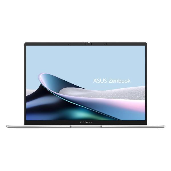 Ноутбук ASUS UX3405CA-ST1492 14" OLED/Core i5-225H Ultra/16Гб/512Гб/noOS/Серый